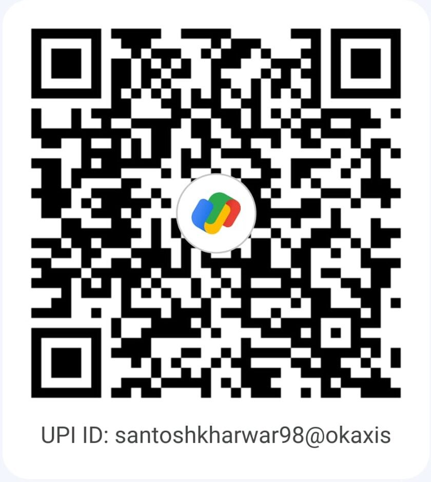 Donation QR Code
