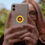 Mobile Sticker