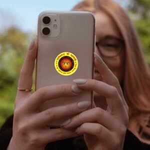 Mobile Sticker